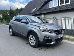 Szary Używany 2019 Peugeot 3008 Minivan | 49 800 zł (Super Cena)