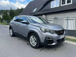 Szary Używany 2019 Peugeot 3008 Minivan | 49 800 zł (Super Cena)