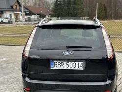 Czarny Używany 2009 Ford Focus Kombi | 13 900 zł (Uczciwa cena)