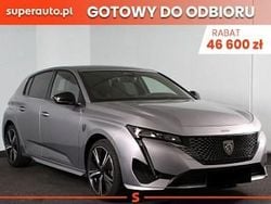 Szary Używany 2024 Peugeot 308 GTi Hatchback | 108 800 zł (Drogi)