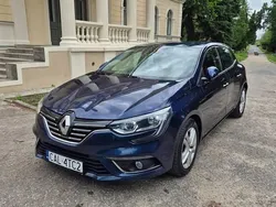 Granatowy Używany 2017 Renault Mégane IV Hatchback | 34 500 zł (Uczciwa cena)