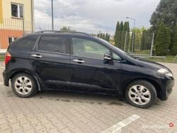 Czarny Używany 2007 Honda FR-V Minivan | 7200 zł