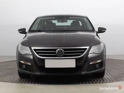 Czarny Używany 2009 VW CC Sedan/Limuzyna | 23 999 zł (Uczciwa cena)