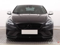 Czarny Używany 2018 Volvo V40 Hatchback | 54 999 zł (Dość drogi)