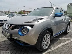 Srebrny Używany 2014 Nissan Juke Acenta SUV | 35 900 zł (Uczciwa cena)