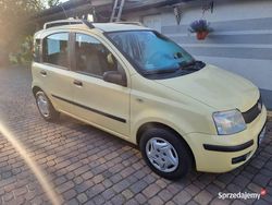 Żółty Używany 2008 Fiat Panda Hatchback | 6900 zł (Uczciwa cena)
