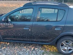 Szary Używany 2019 Dacia Sandero Stepway Hatchback | 30 900 zł (Dobra cena)