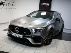 Szary Używany 2022 Mercedes A45 AMG AMG Hatchback | 199 900 zł