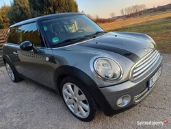 Szary Używany 2010 Mini Cooper Coupé Coupe | 20 900 zł