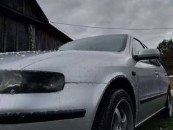 Srebrny Używany 2002 Seat Leon Hatchback | 7300 zł (Uczciwa cena)