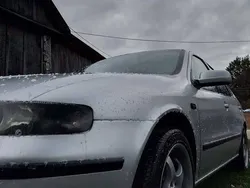 Srebrny Używany 2002 Seat Leon Hatchback | 7300 zł (Dość drogi)