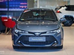 Niebieski Używany 2019 Toyota Corolla Active Hatchback | 69 850 zł (Drogi)