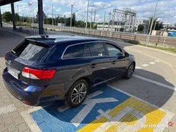 Używany 2012 Toyota Avensis | 31 000 zł (Dość drogi)