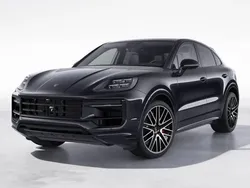 Chromite black metallic Nowe 2024 Porsche Cayenne S E-Hybrid SUV | 763 284 zł
