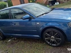 Używany 2005 Audi A3 S-Line | 18 000 zł (Dość drogi)