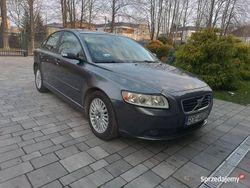 Szary Używany 2008 Volvo S40 Momentum Sedan/Limuzyna | 10 500 zł (Dobra cena)