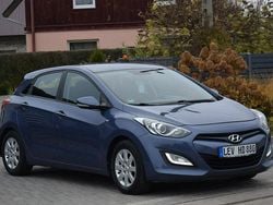 Inny kolor Używany 2013 Hyundai i30 Hatchback | 32 900 zł (Uczciwa cena)