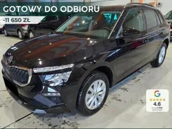 Czarny Nowe 2025 Skoda Kamiq Selection SUV | 104 150 zł (Super Cena)