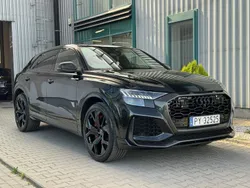 Czarny Używany 2022 Audi RS Q8 Exclusive SUV | 535 000 zł