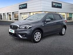 Szary Używany 2020 Suzuki SX4 S-Cross Comfort+ SUV | 63 900 zł (Uczciwa cena)