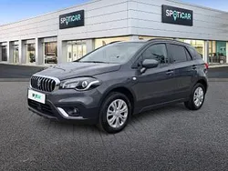Szary Używany 2020 Suzuki SX4 S-Cross Comfort+ SUV | 63 900 zł (Super Cena)