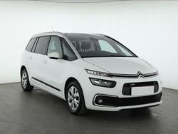 Biały Używany 2017 Citroën Grand C4 Picasso PureTech Minivan | 42 999 zł (Uczciwa cena)