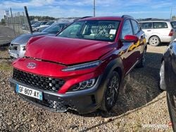 Czerwony Używany 2022 Hyundai Kona SUV | 43 700 zł