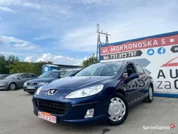 Używany 2006 Peugeot 407 | 5490 zł (Uczciwa cena)