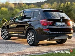 Używany 2014 BMW X3 xLine SUV | 59 900 zł (Dobra cena)