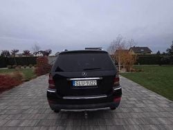 Czarny Używany 2008 Mercedes GL420 SUV | 54 500 zł
