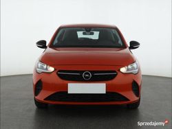 Pomarańczowy Używany 2021 Opel Corsa Hatchback | 39 999 zł (Uczciwa cena)