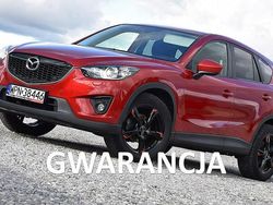Bordowy Używany 2013 Mazda CX-5 SUV | 41 900 zł (Uczciwa cena)
