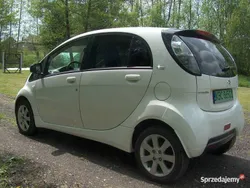 Używany 2015 Citroën C-zero Hatchback | 22 900 zł