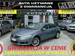 Niebieski Używany 2008 VW CC Sedan/Limuzyna | 27 900 zł (Uczciwa cena)