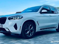 Używany 2022 BMW X3 SUV | 154 000 zł (Uczciwa cena)