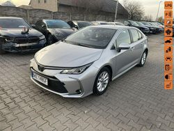 Srebrny Używany 2024 Toyota Corolla Sedan/Limuzyna | 39 900 zł