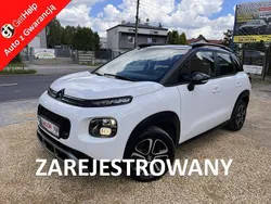 Biały Używany 2020 Citroën C3 Aircross SUV | 43 900 zł (Super Cena)
