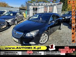 Czarny Używany 2009 Opel Insignia Sedan/Limuzyna | 19 800 zł (Drogi)