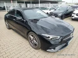 Czarny Używany 2024 Mercedes CLA180 Sedan/Limuzyna | 116 200 zł (Uczciwa cena)
