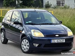 Używany 2003 Ford Fiesta Hatchback | 3999 zł (Dość drogi)