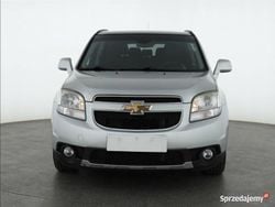 Srebrny Używany 2012 Chevrolet Orlando Minivan | 19 999 zł (Uczciwa cena)
