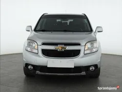 Srebrny Używany 2012 Chevrolet Orlando Minivan | 19 999 zł (Super Cena)