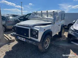 Biały Używany 2007 Land Rover Defender SUV | 56 600 zł