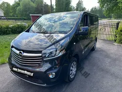 Czarny Używany 2019 Opel Vivaro Van | 46 800 zł