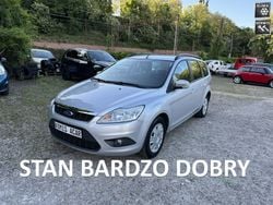 Srebrny Używany 2008 Ford Focus Kombi | 10 900 zł (Uczciwa cena)