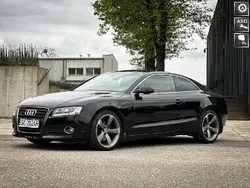 Czarny Używany 2009 Audi A5 Coupe | 34 500 zł