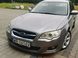 Szary Używany 2007 Subaru Legacy Kombi | 13 700 zł