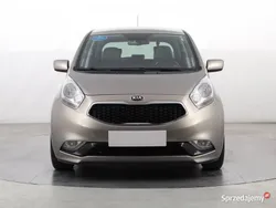 Srebrny Używany 2016 Kia Venga Hatchback | 41 499 zł (Uczciwa cena)