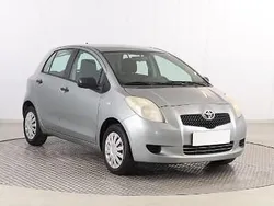 Szary Używany 2006 Toyota Yaris Hatchback | 10 999 zł