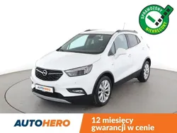 Biały Używany 2016 Opel Mokka Innovation SUV | 50 300 zł (Uczciwa cena)